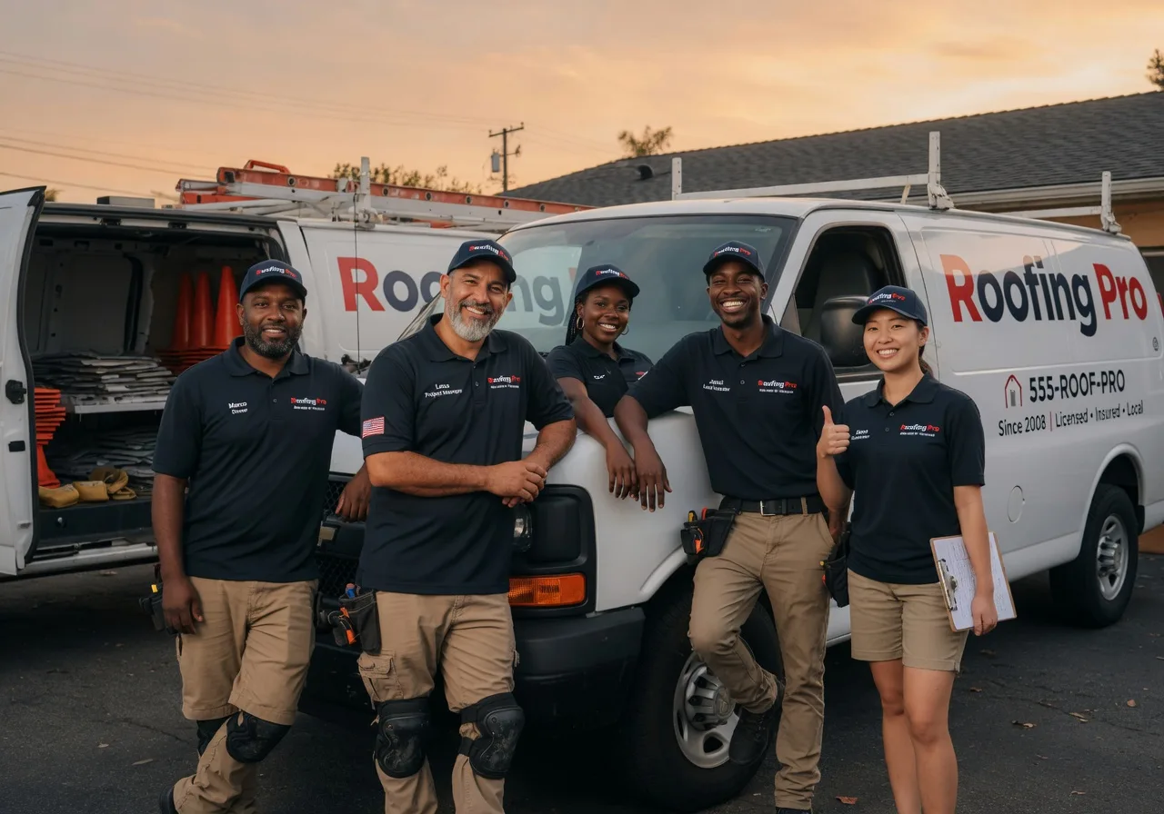 Roof Repair Near Me company in Basom, NY