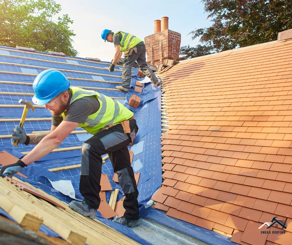 Why choose Roof Repair Near Me in Basom, NY